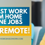 The Best Work from Home Phone Jobs, 100% Remote!