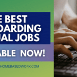 The Best Virtual Keyboarding Jobs Available Right Now Online