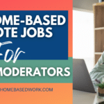 Use Social Media? Top 7 Ways To Make Money As An Online Moderator