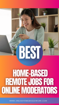 Top Remote Jobs For Moderators