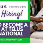 Telus International Rater Position Overview