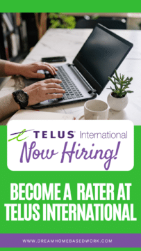 Telus International Rater Pin