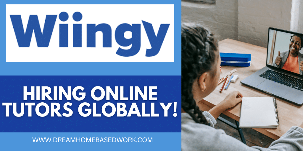 Read more about the article Wiingy Work at Home Review: Online Tutoring Jobs for Teens Globally