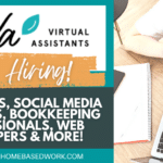 VaVa Virtual Hiring Now! Your Next Remote Job Opportunity Awaits